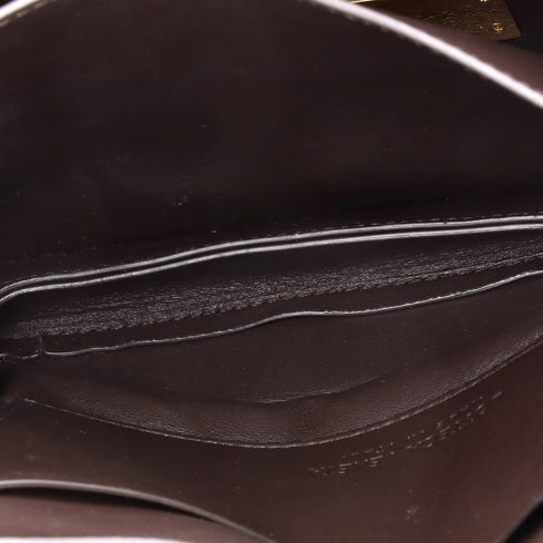 Mount Shoulder Bag Leather Medium