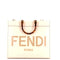 Sunshine Shopper Tote Leather Medium