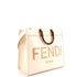 Sunshine Shopper Tote Leather Medium