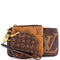 Trio Pouch Set Reverse Monogram Giant