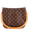 Looping Handbag Monogram Canvas MM