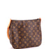 Looping Handbag Monogram Canvas MM