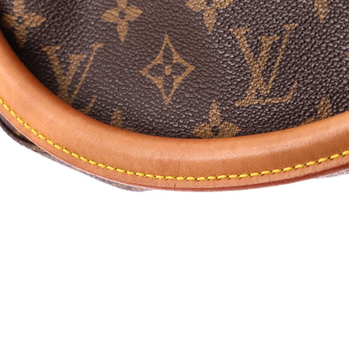 Looping Handbag Monogram Canvas MM
