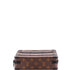 Handle Soft Trunk Bag Macassar Monogram Canvas