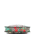 Convertible Soft Open Tote Tian Print GG Coated Canvas Tall