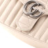 GG Marmont Flap Bag Mixed Matelasse Leather Small