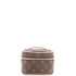 Nice Vanity Case Monogram Canvas Nano