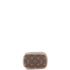Nice Vanity Case Monogram Canvas Nano