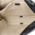 Emblem Convertible Zip Around Briefcase GG Coated Canvas Medium