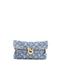 Plate Clutch Denim