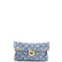 Plate Clutch Denim