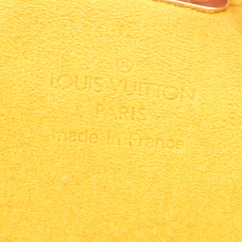Plate Clutch Denim