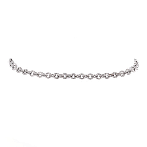 Amulettes Constance Bracelet 18K White Gold with Diamonds