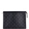 Pochette Voyage Monogram Eclipse Canvas MM