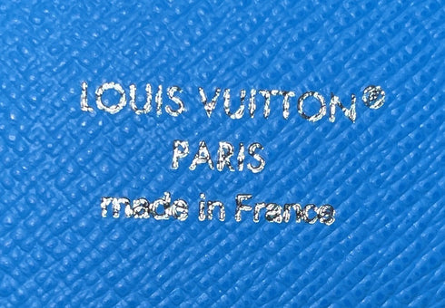 Victor Wallet Limited Edition Monogram Sports Canvas