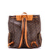 Trio Backpack Monogram Canvas