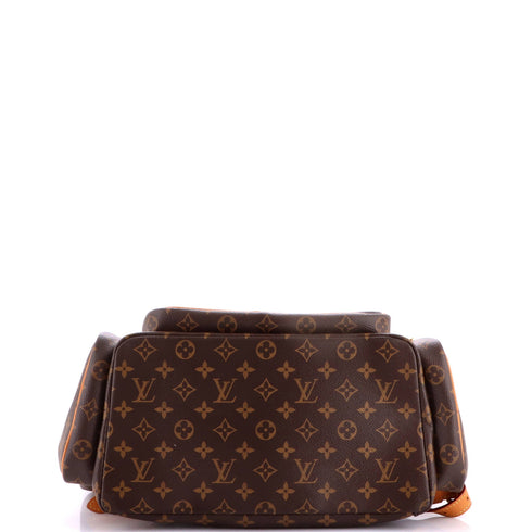 Trio Backpack Monogram Canvas