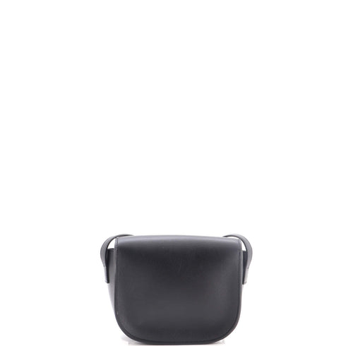 Cuir Triomphe Folco Bag Leather