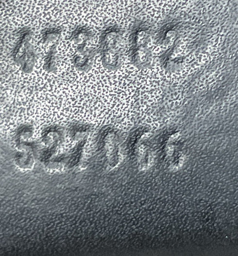 Convertible Zip Messenger Guccissima Leather Large
