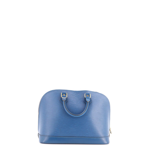 Vintage Alma Handbag Epi Leather PM
