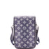 Messenger Bag Limited Edition Chapman Savane Monogram Canvas BB