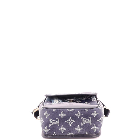 Messenger Bag Limited Edition Chapman Savane Monogram Canvas BB