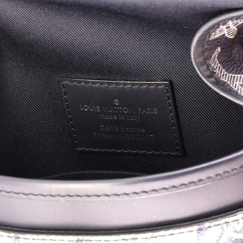 Messenger Bag Limited Edition Chapman Savane Monogram Canvas BB