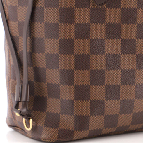 Neverfull NM Tote Damier PM