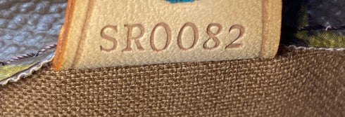 Vavin Tote Monogram Canvas GM
