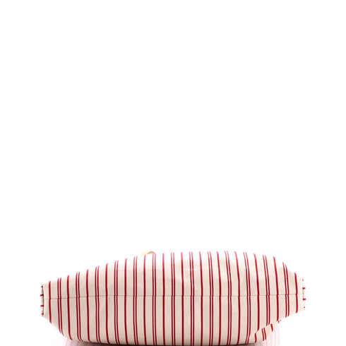 Carry It Tote Limited Edition Grace Coddington Catogram Cotton Canvas