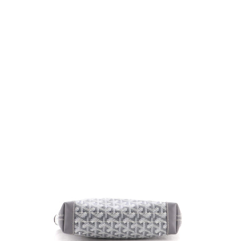 Goyardine Conti Pouch Coated Canvas