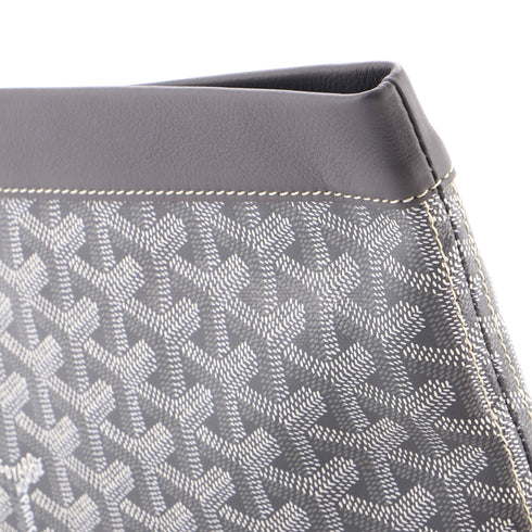 Goyardine Conti Pouch Coated Canvas