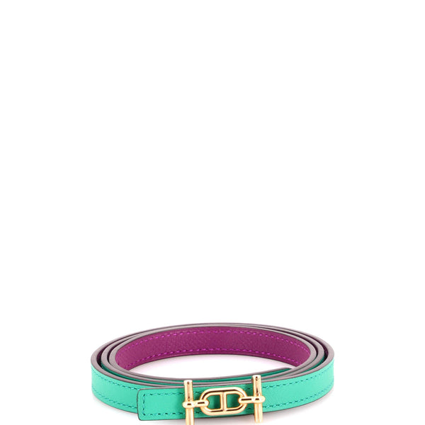 Ancre Reversible Belt Leather Thin