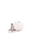 Business Affinity Flap Clutch with Chain Quilted Caviar