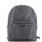 Josh Backpack Damier Graphite