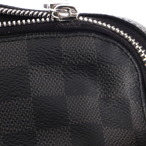 Avenue Sling Bag Damier Graphite