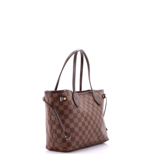 Neverfull Tote Damier PM