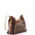 CarryAll Hobo Monogram Canvas MM