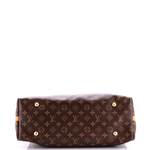 CarryAll Hobo Monogram Canvas MM