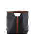 Giglio Convertible Shopper Tote Guccissima Leather Large