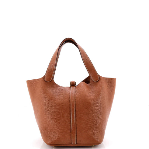 Picotin Lock Bag Clemence MM
