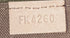Petit Sac Plat Bag Monogram Canvas