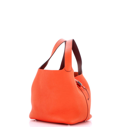 Eclat Picotin Lock Bag Clemence MM