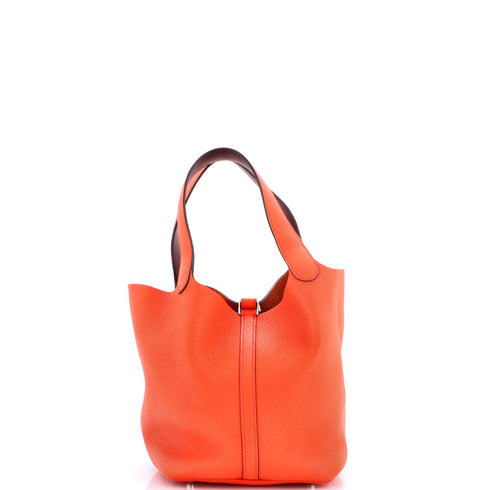 Eclat Picotin Lock Bag Clemence MM