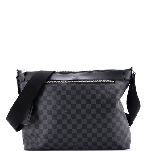 Mick NM Messenger Bag Damier Graphite PM