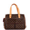Multipli Cite Handbag Monogram Canvas