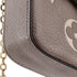 Felicie Pochette Bicolor Monogram Empreinte Giant