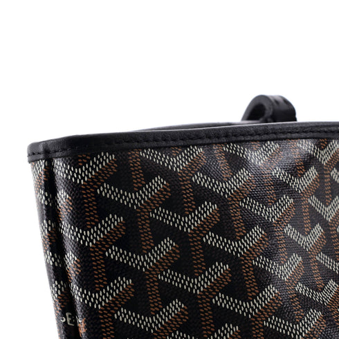 Artois Tote Coated Canvas MM