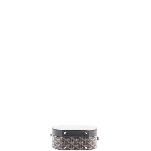 Alto Hatbox Bag Coated Canvas
