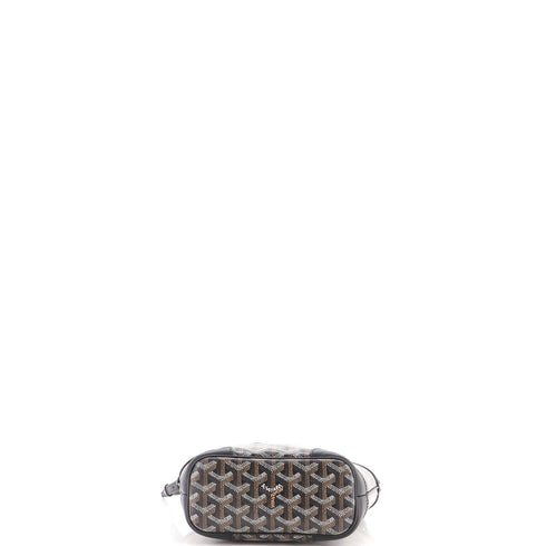 Beluga Bag Coated Canvas Mini